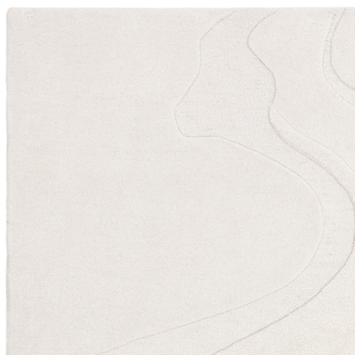 Olsen Glide Hand-Tufted Wool Rug