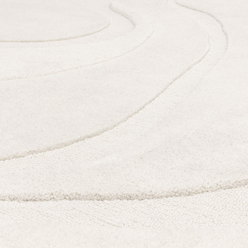 Olsen Glide Hand-Tufted Wool Rug