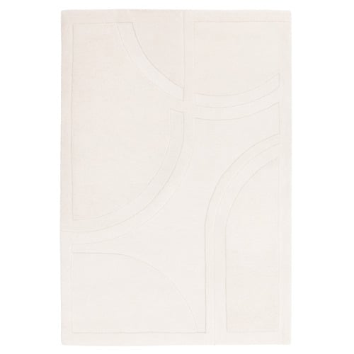 Olsen Movement Hand-Tufted Wool Rug