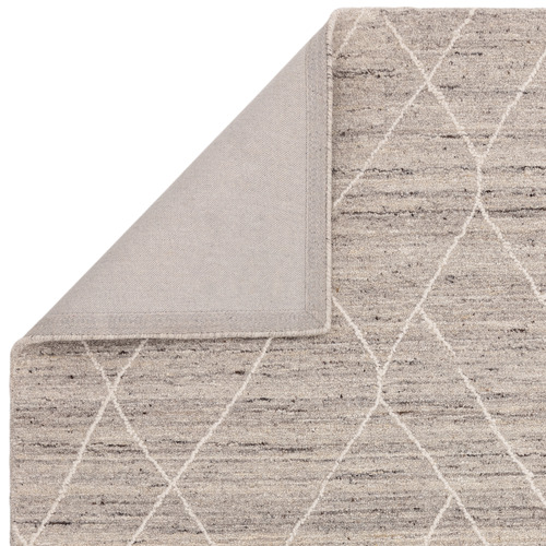 Silver Noah Hand-Tufted Wool Rug
