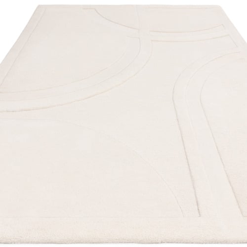 Olsen Movement Hand-Tufted Wool Rug