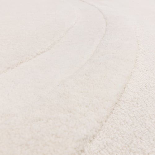 Olsen Movement Hand-Tufted Wool Rug