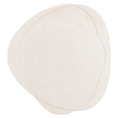 Olsen Ridge Hand-Tufted Wool Shaped Rug