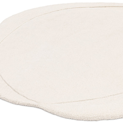 Olsen Ridge Hand-Tufted Wool Shaped Rug
