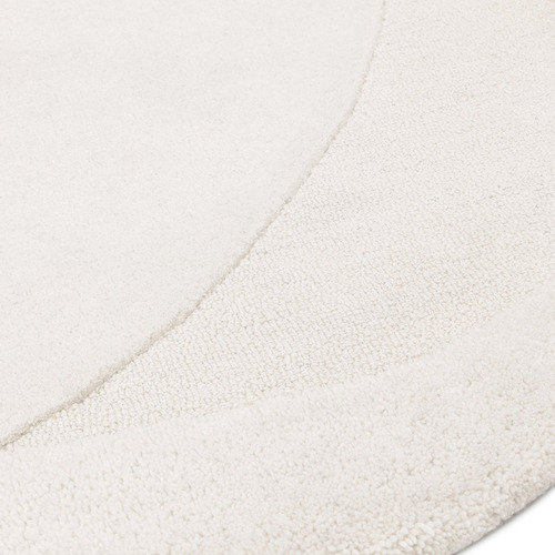 Olsen Ridge Hand-Tufted Wool Shaped Rug