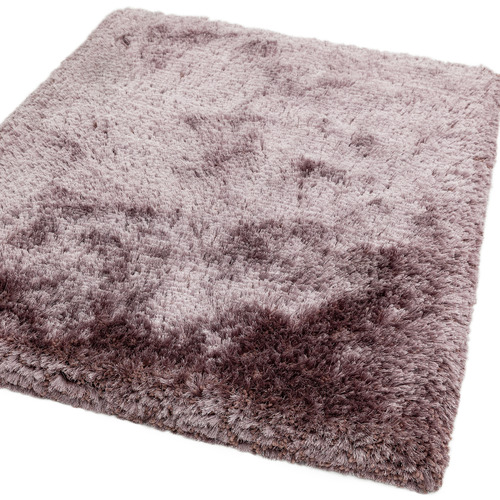 Dusk Plush Hand-Woven Rug