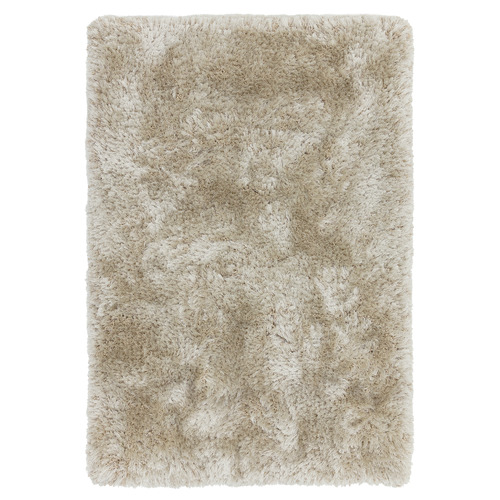 Pearl Plush Hand-Woven Rug