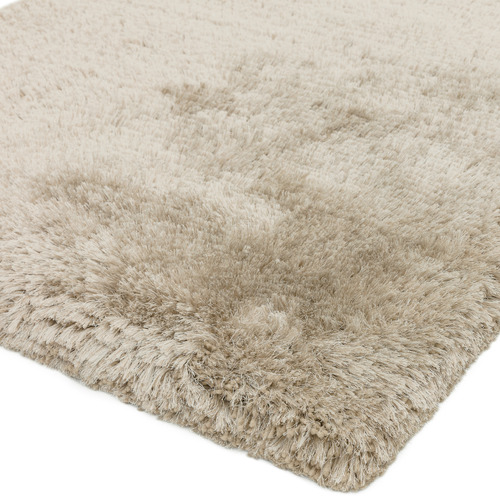 Pearl Plush Hand-Woven Rug