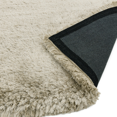 Pearl Plush Hand-Woven Rug