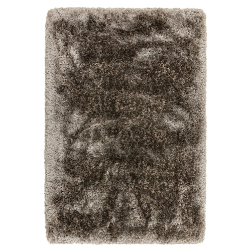 Zinc Plush Hand-Woven Rug