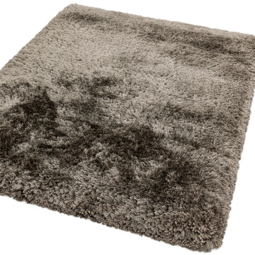 Zinc Plush Hand-Woven Rug