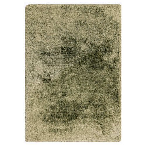 Sage Plush Hand-Woven Rug