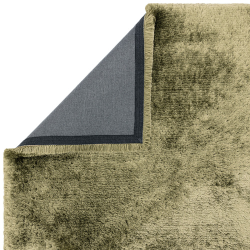Sage Plush Hand-Woven Rug