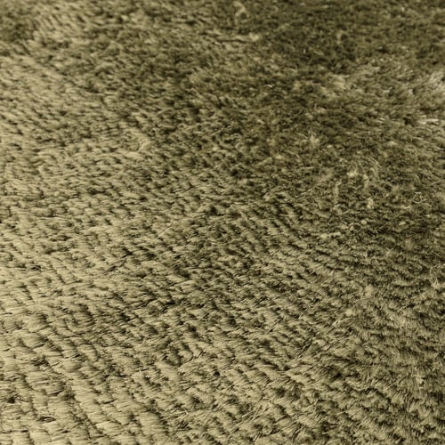 Sage Plush Hand-Woven Rug