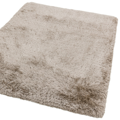 Sand Plush Hand-Woven Rug