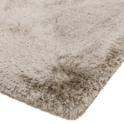 Sand Plush Hand-Woven Rug