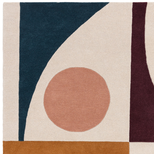 Reef Connect Hand-Tufted Wool Rug