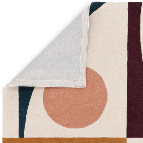Reef Connect Hand-Tufted Wool Rug