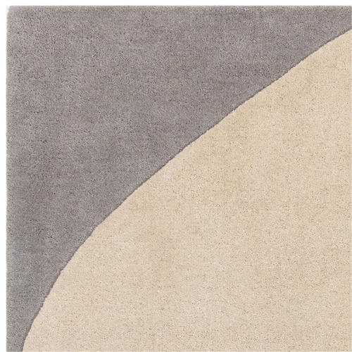 Reef Mid-Century Hand-Tufted Wool Rug