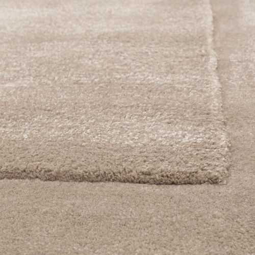 Sand Rise Hand-Tufted Wool & Viscose Rug