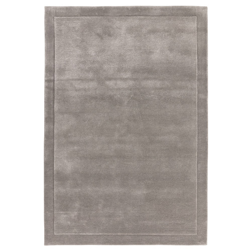 Silver Rise Hand-Tufted Wool & Viscose Rug