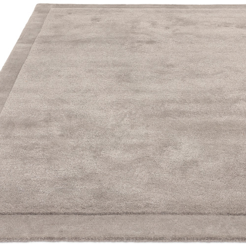 Silver Rise Hand-Tufted Wool & Viscose Rug