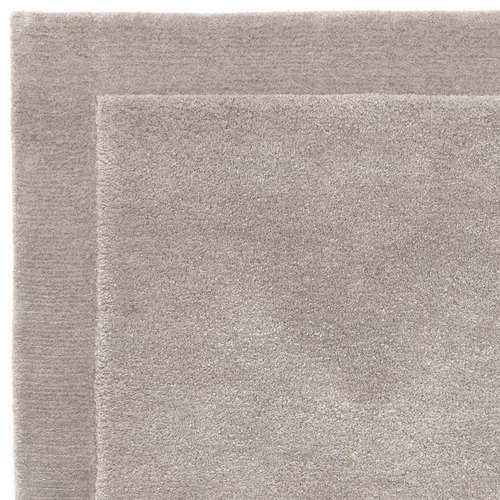 Silver Rise Hand-Tufted Wool & Viscose Rug