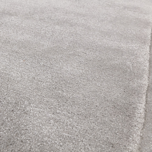 Silver Rise Hand-Tufted Wool & Viscose Rug