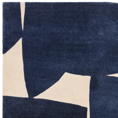 Blue Romy Kite Hand-Tufted Indoor/Outdoor Rug