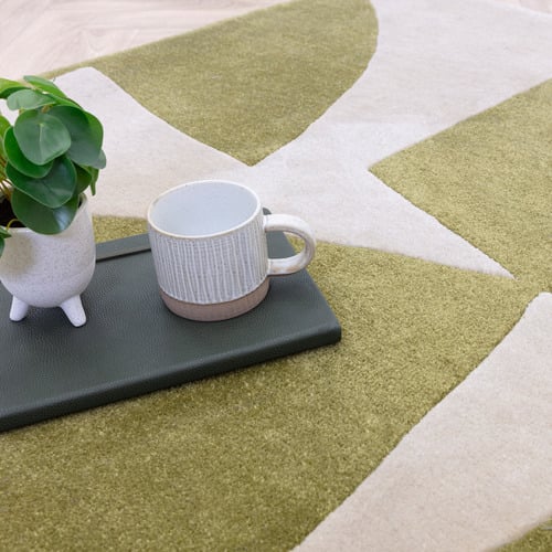 Sage Romy Kite Hand-Tufted Indoor/Outdoor Rug