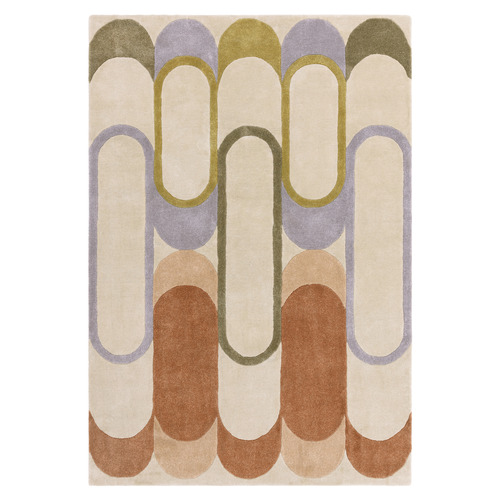 Romy Module Hand-Tufted Indoor/Outdoor Rug