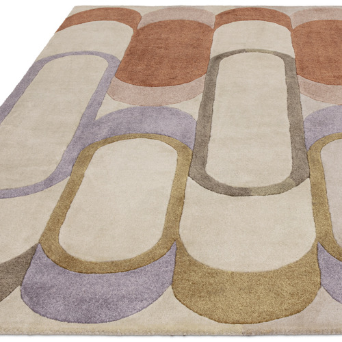 Romy Module Hand-Tufted Indoor/Outdoor Rug