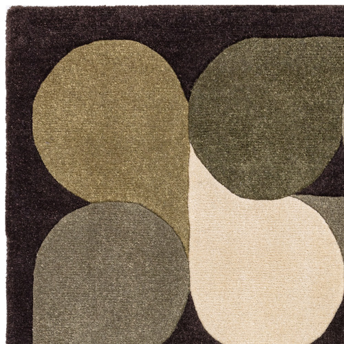 Green Romy Jive Hand-Tufted Indoor/Outdoor Rug