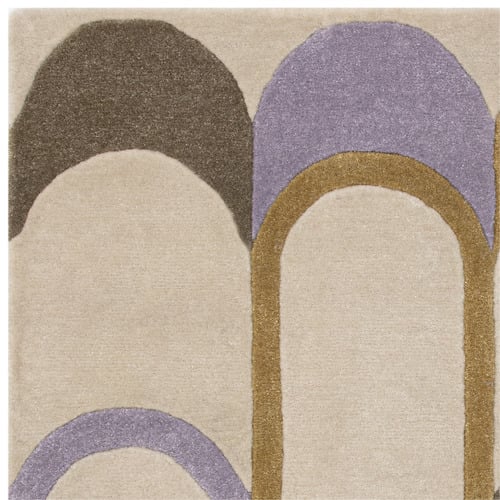 Romy Module Hand-Tufted Indoor/Outdoor Rug