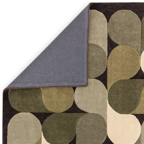 Green Romy Jive Hand-Tufted Indoor/Outdoor Rug