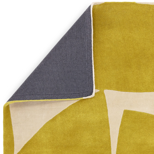 Chartreuse Romy Kite Hand-Tufted Indoor/Outdoor Rug