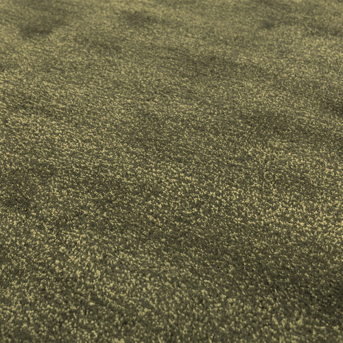 Olive Rise Hand-Tufted Wool & Viscose Rug