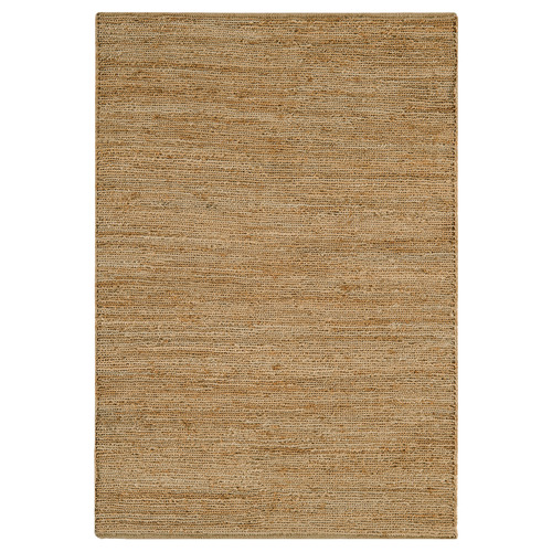 Natural Soumak Flat Weave Jute Rug