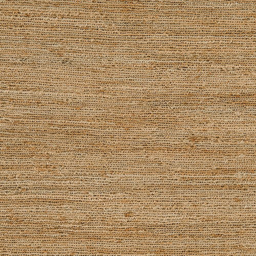 Natural Soumak Flat Weave Jute Rug