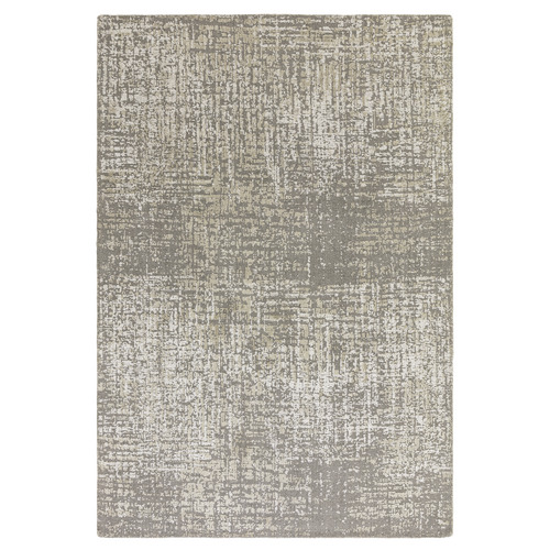 Natural Torino Hand-Tufted Wool & Viscose Rug