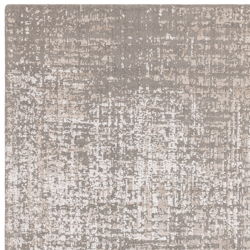 Natural Torino Hand-Tufted Wool & Viscose Rug