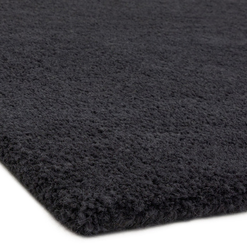 Charcoal Tate Hand-Tufted Wool & Viscose Rug