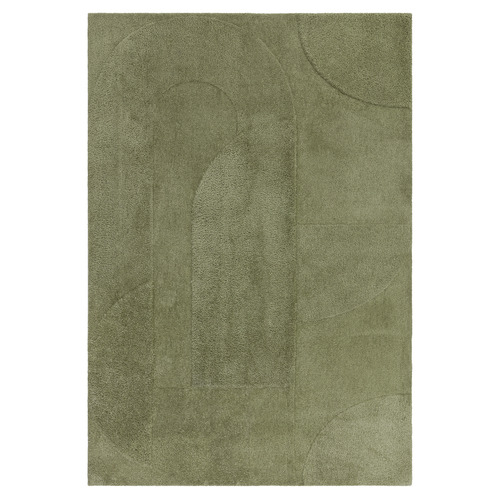 Green Tova Rug