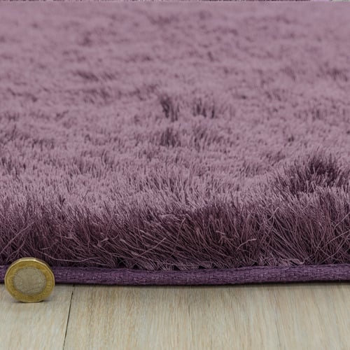 Heather Whisper Table-Tufted Rug