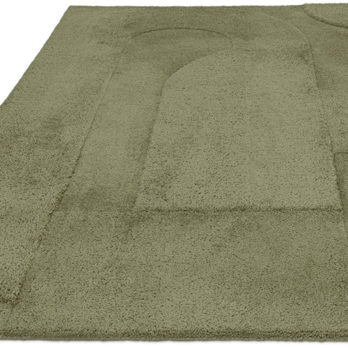Green Tova Rug