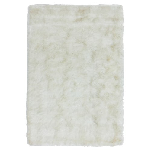Ivory Whisper Table-Tufted Rug