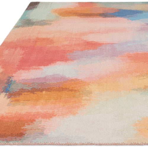 Vision Diffuse Hand-Tufted Wool Rug