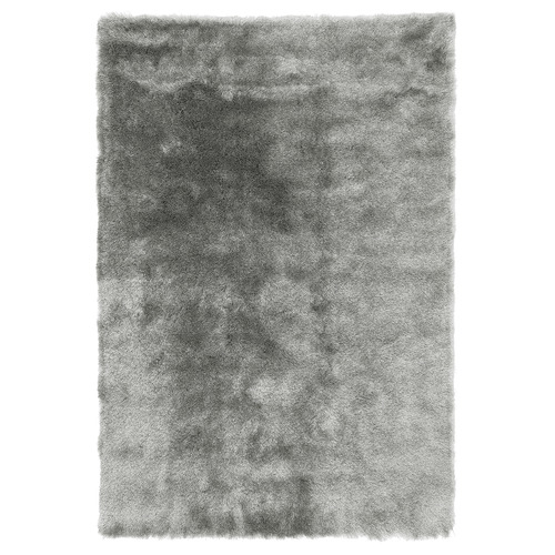 Tungsten Whisper Table-Tufted Rug