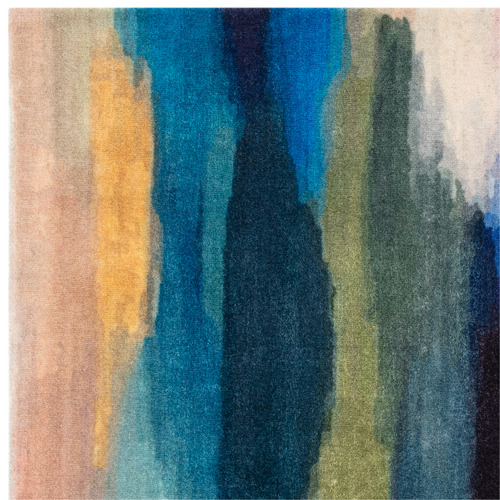 Vision Pigment Hand-Tufted Wool Rug
