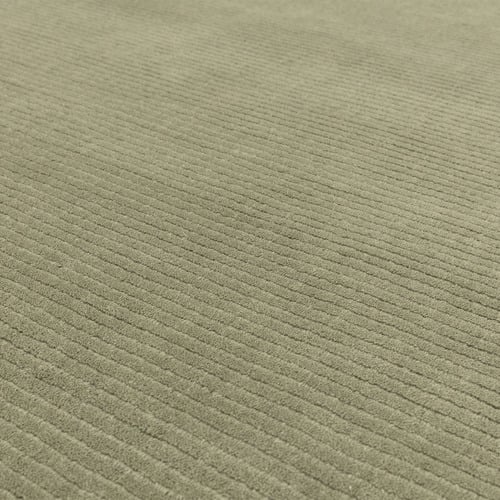 Sage York Hand-Woven Wool Rug